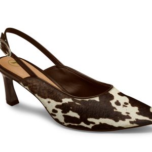 Stiletto Cowprint