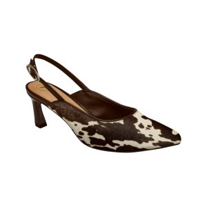 Stiletto Cowprint