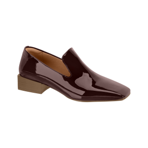 Mocasín Verniz