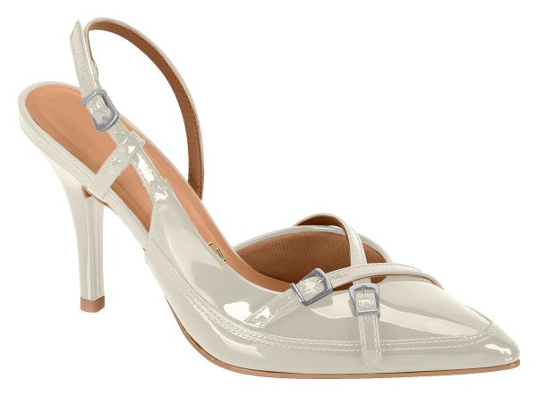 Stiletto con correas - Image 2