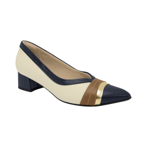Stiletto multi texturas PY