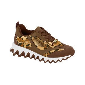 Zapatilla Animal print VZ