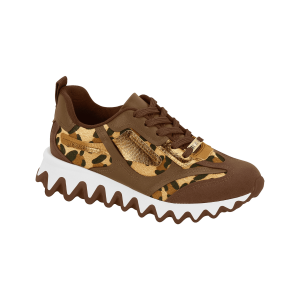 Zapatilla Animal print 1451103