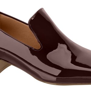 Mocasín Verniz