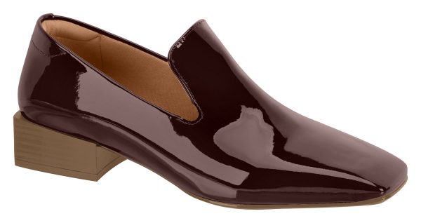 Mocasín Verniz