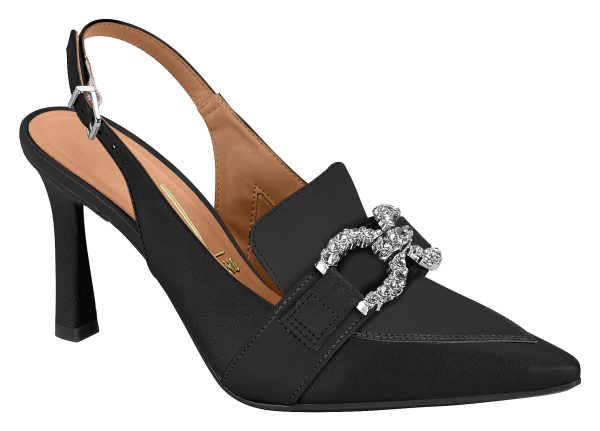 Stiletto tipo mocasín napa - Image 2