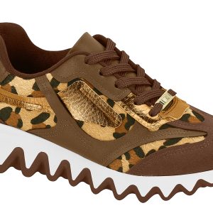 Zapatilla Animal print VZ