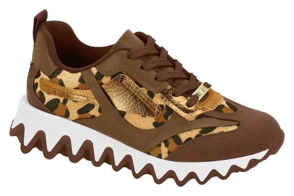Zapatilla Animal print VZ