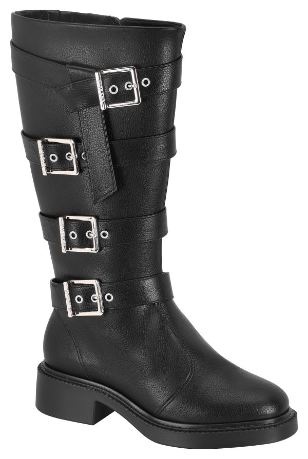 Bota con correas VZ