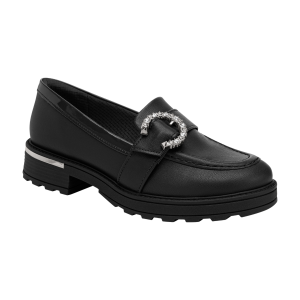 Mocasín con broche 735037PY