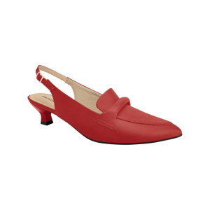 Stiletto estilo mocasín PY