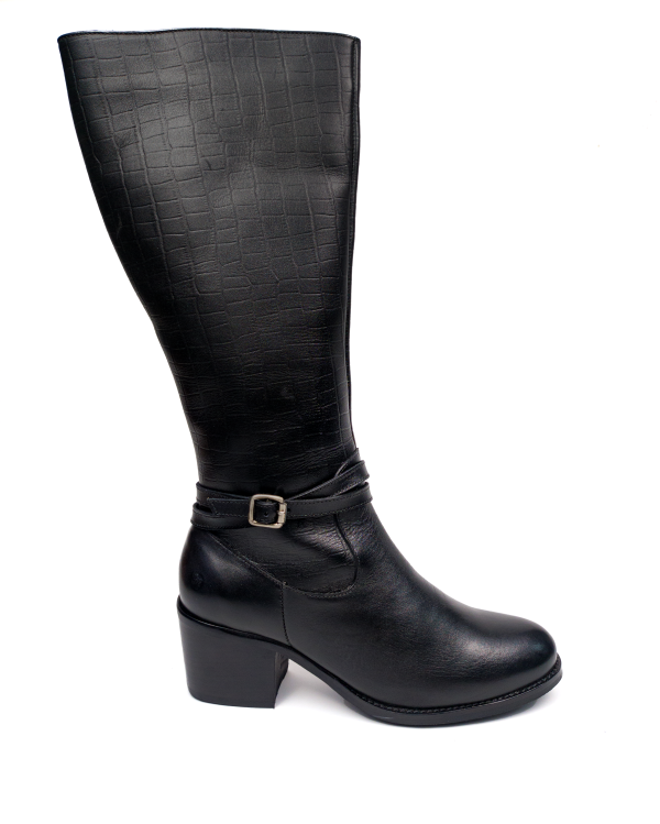 Botas cuero BF BO11705H01 - Image 2