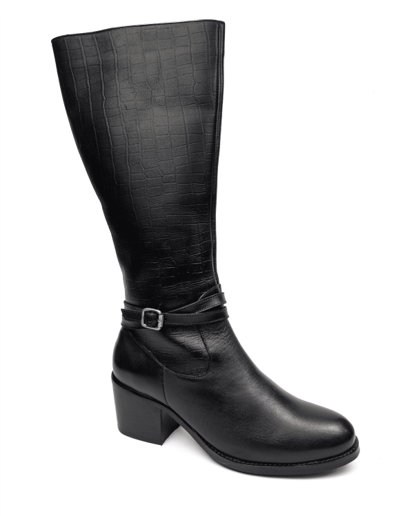 Botas cuero BO11705H01