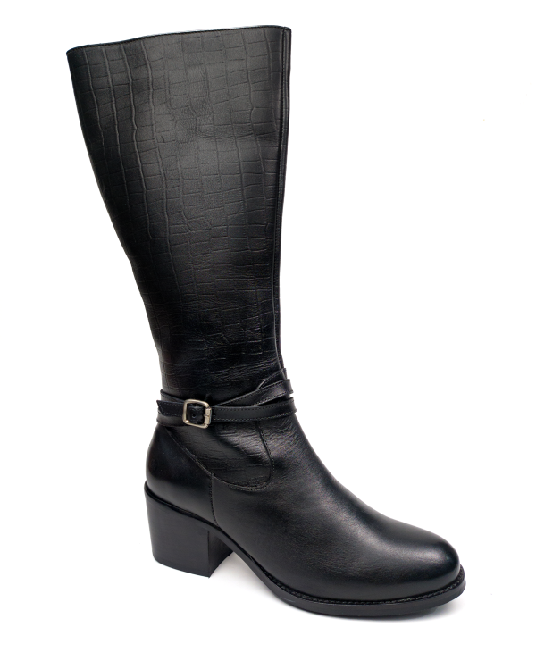 Botas cuero BF BO11705H01