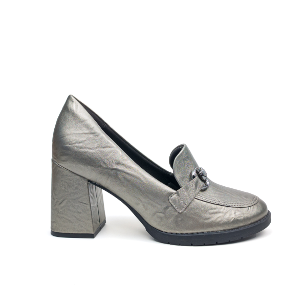 Mocasón Pewter 343001-1 - Image 2