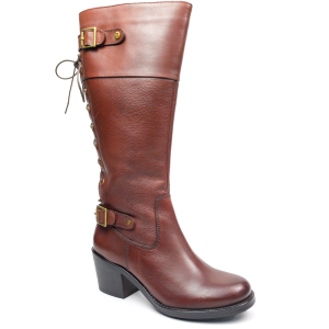 Botas cuero BF EI035H01