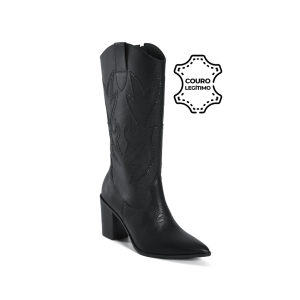 Botas Texanas Via Marte 079-013-02